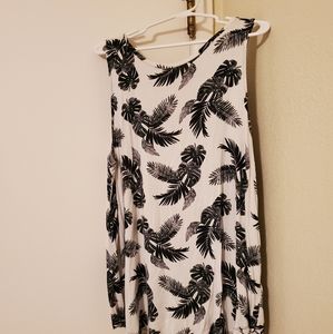 Old Navy Tunic length tank top